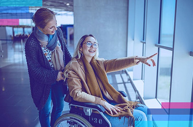 Special assistance at the airport: what is it and how to order it? - Travel  guide - useful travel tips - FAQ - eSky.com